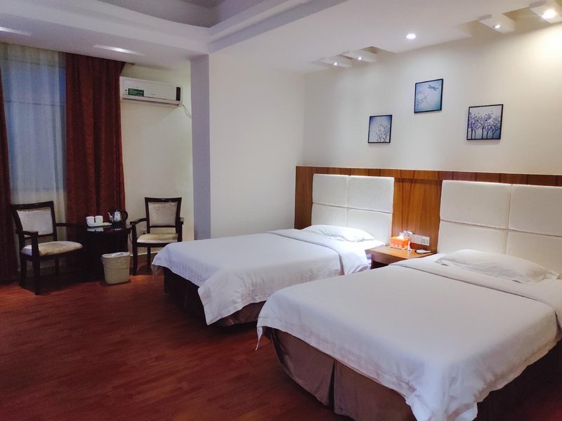 GreenTree Inn Chaozhou Chaofeng Road Hotel Guest Room