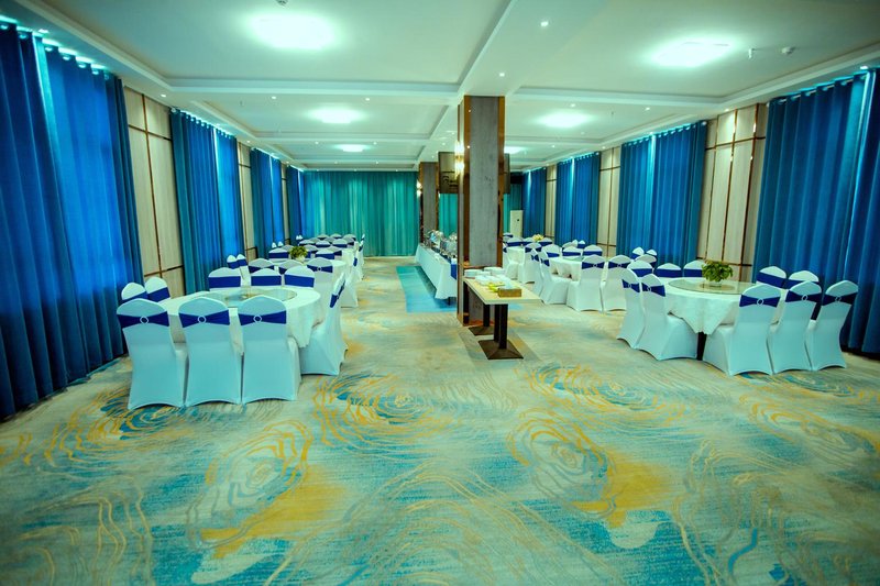 GreenTree Inn GanSu JiuQuan GuaZhou ZhangZhi Park Express Hotel Restaurant