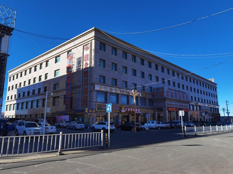 Zangbei Yingbin Hotel 酒店外观
