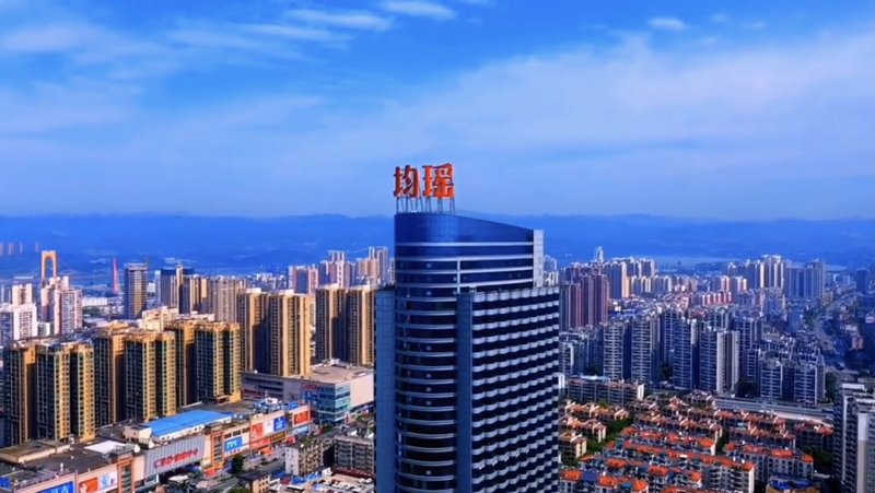 Juneyao Joya Hotel Over view