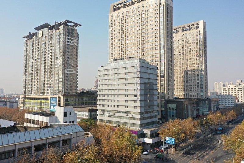 METROPOLO JINGJIANG HOTELS Over view