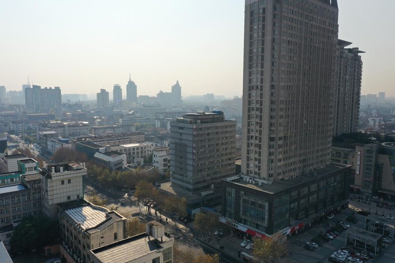 METROPOLO JINGJIANG HOTELS Over view