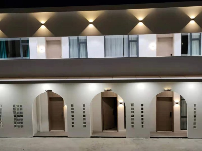 Guangming Express Hotel 酒店外观