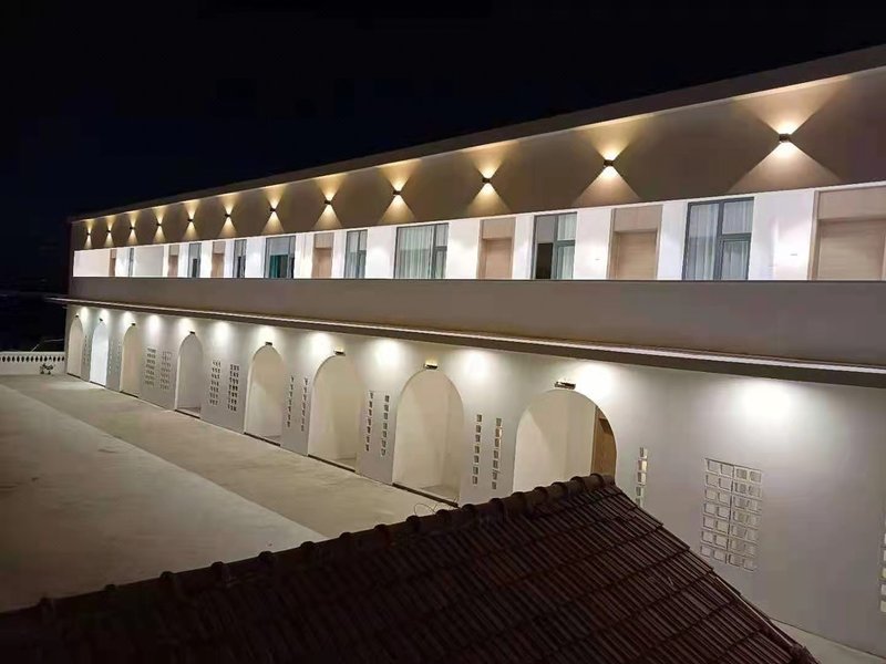 Guangming Express Hotel 酒店外观