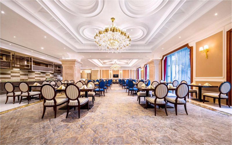 Yichang Evergrande Hotel Restaurant