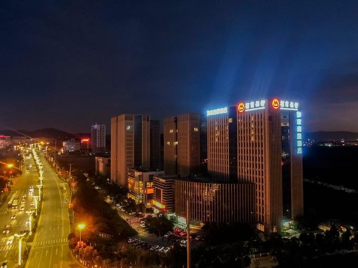 Home Inn Selected (Kunming Economic Development Zone) Over view