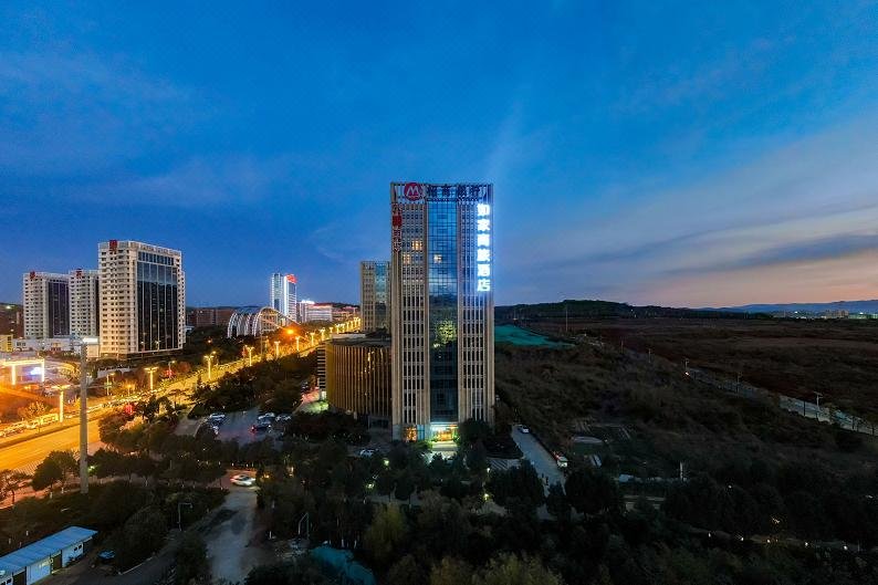 Home Inn Selected (Kunming Economic Development Zone) Over view