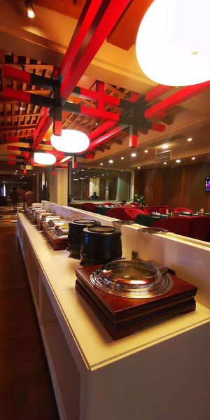 Vyluk Hotel (Kunming South Asian Garden) Restaurant