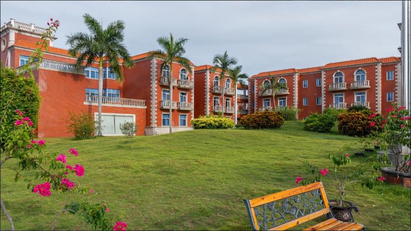 Marine Garden HotelOver view