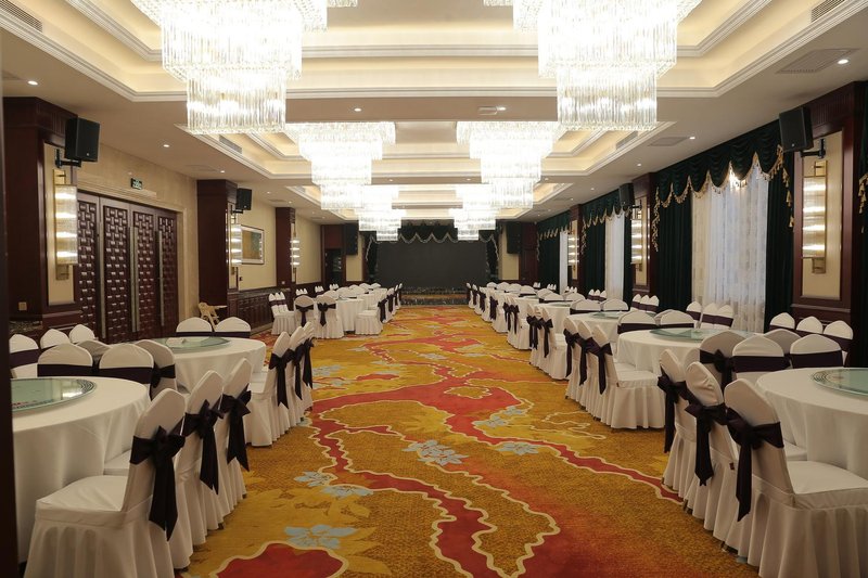 HAN YING XING HAN HOTELRestaurant