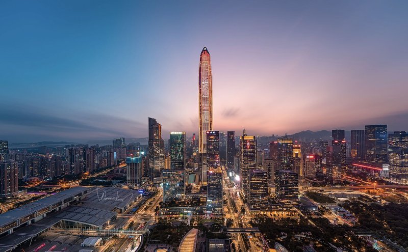 Jinduola Hotel (Shenzhen North Station) Over view