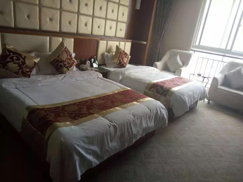 Baoshan Beiye Hotel Guest Room