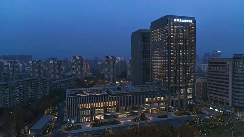 Northern Wenlan Hangzhou Hotel over view