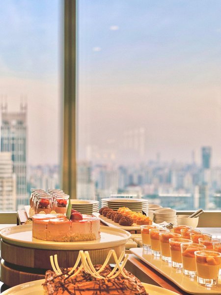 JW Marriott Hotel Shanghai at Tomorrow SquareRestaurant