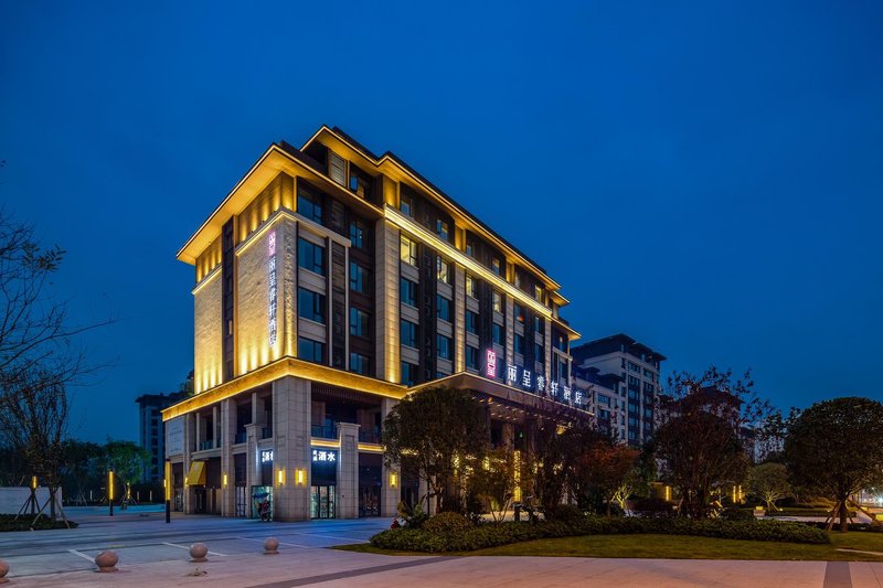 Lichengruixuan HotelOver view