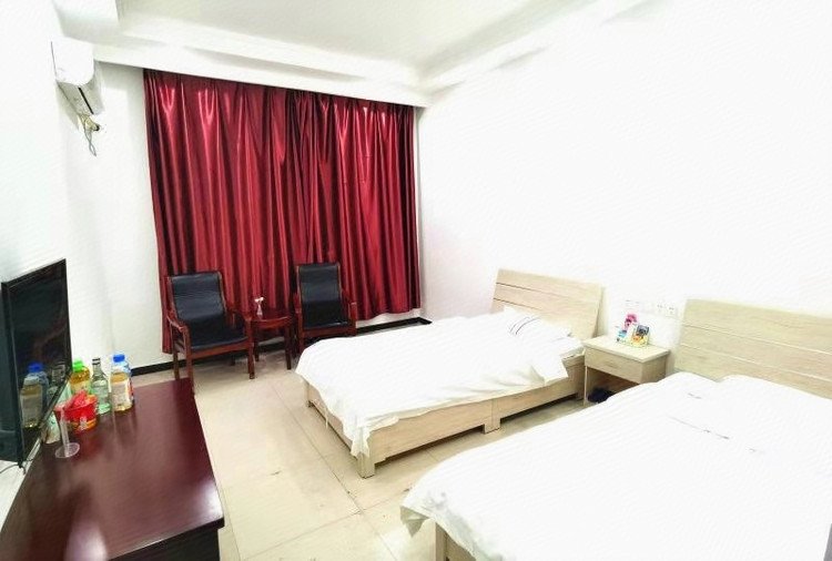 Puyang Cupid Theme HotelGuest Room