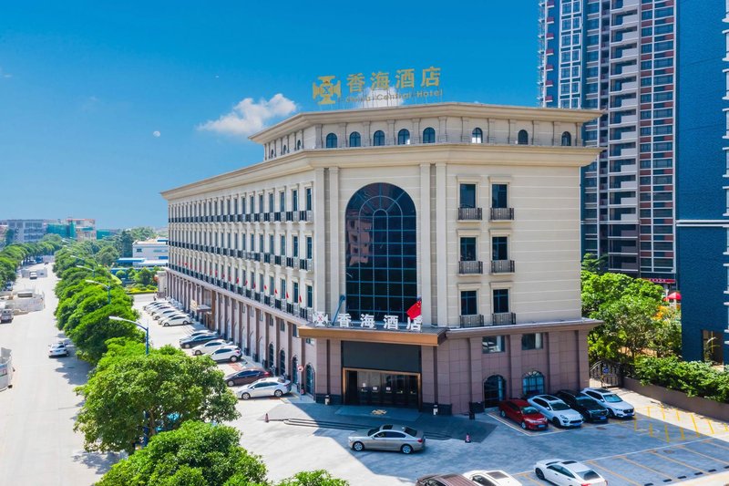 Xianghai Hotel Over view