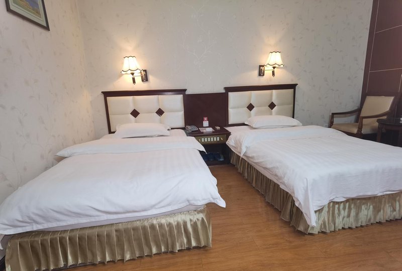 Shilin Jinheng Hotel Guest Room