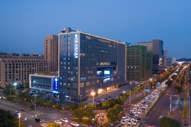 Fangyuan·Taizhou Hotel Over view