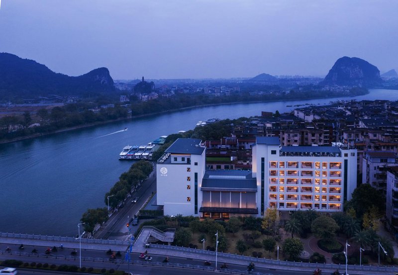 GUILIN CIAO HOTEL Over view