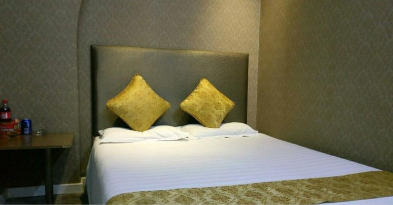 Midu Fashion Hotel Guest Room