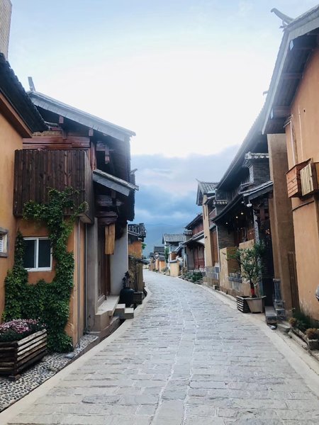 Boutique HotelOver view