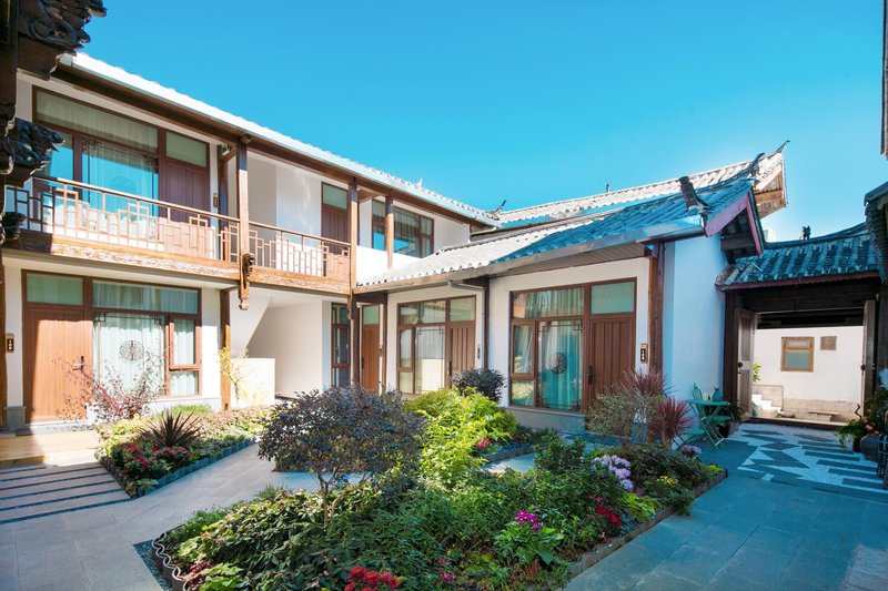 Rundong Inn 酒店外观