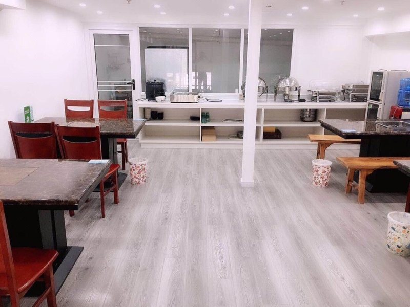 7 Days Inn (Huai'an Xiangyu Avenue Former Residence of Wu Cheng'en) Restaurant