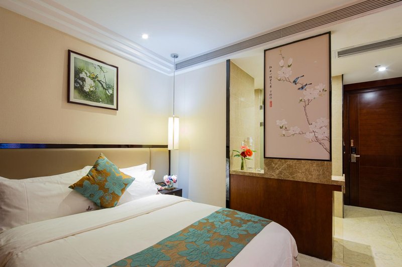 Guilin Hongfeng Jingcheng HotelGuest Room