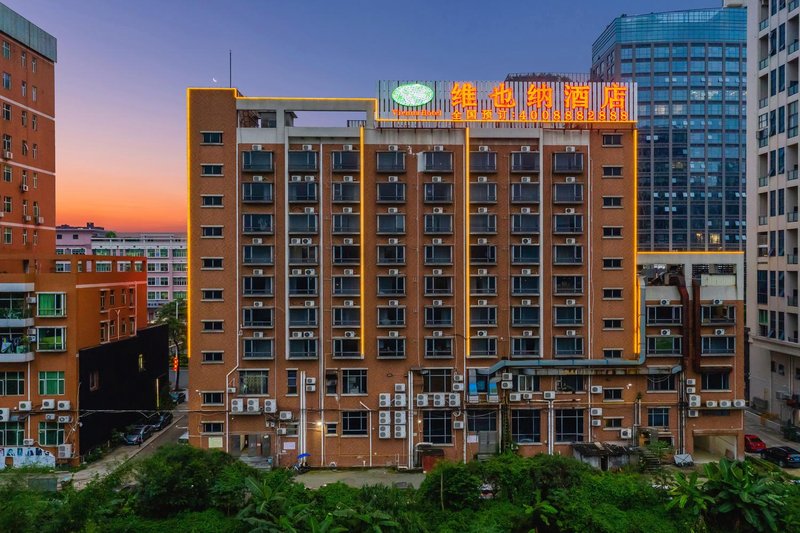 Vienna Hotel (Dongguan Houjie Avenue) Over view