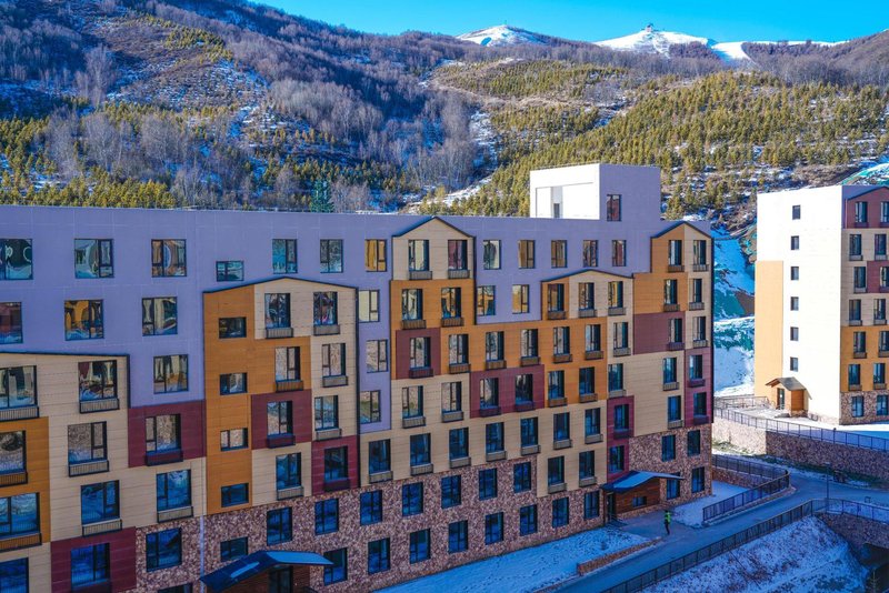 Ramada Encore by Wyndham Residence Chongli Secret GardenOver view