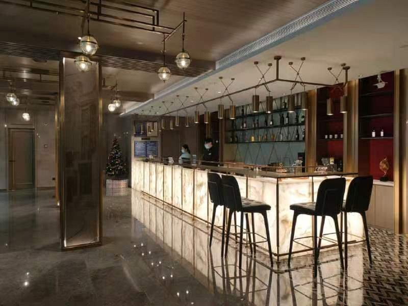 Manxin HotelHotel public area