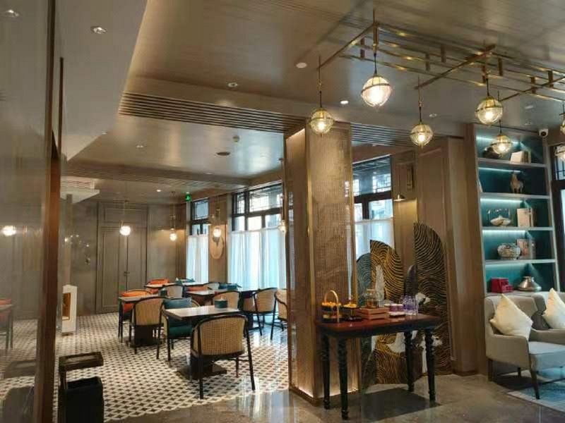 Manxin HotelHotel public area