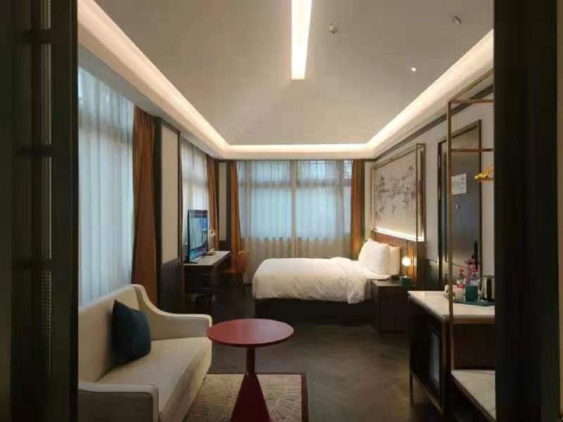 Manxin HotelGuest Room