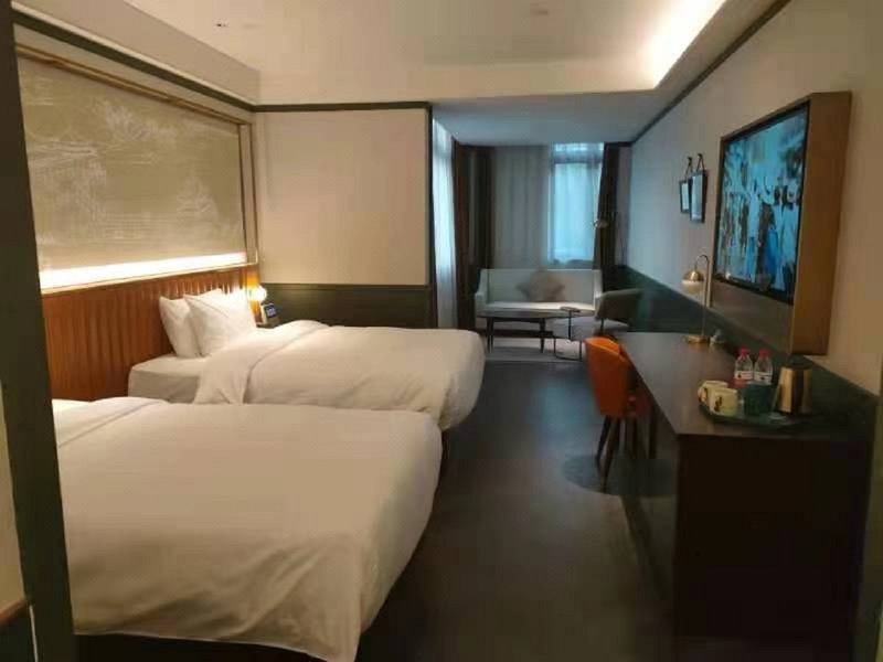 Manxin HotelGuest Room