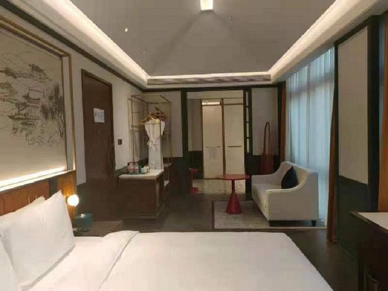 Manxin HotelGuest Room