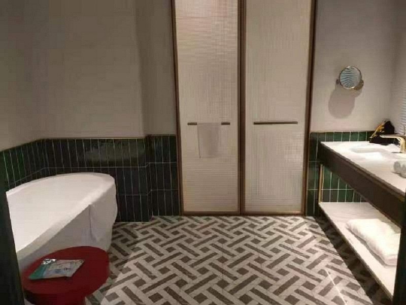 Manxin HotelGuest Room