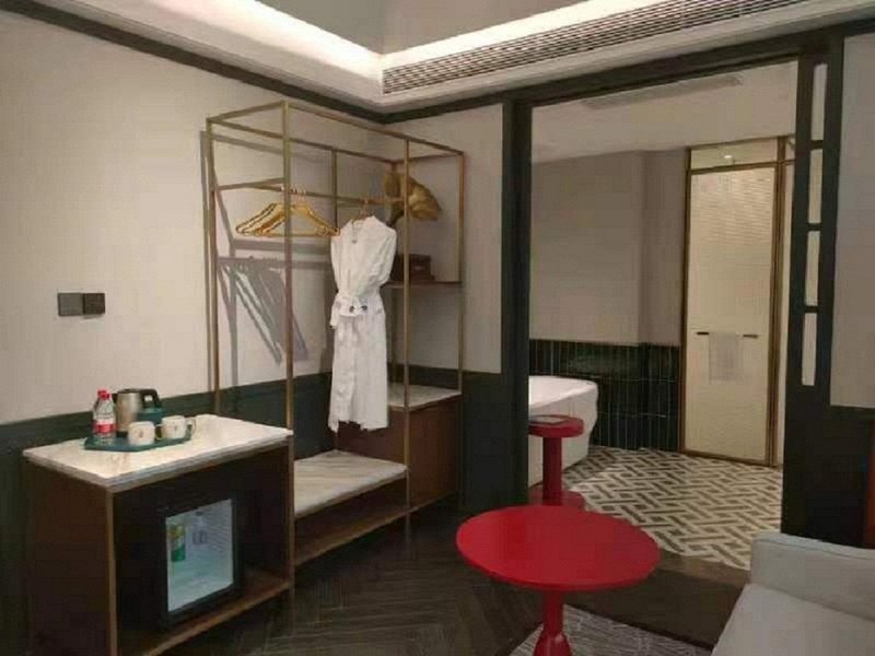 Manxin HotelGuest Room