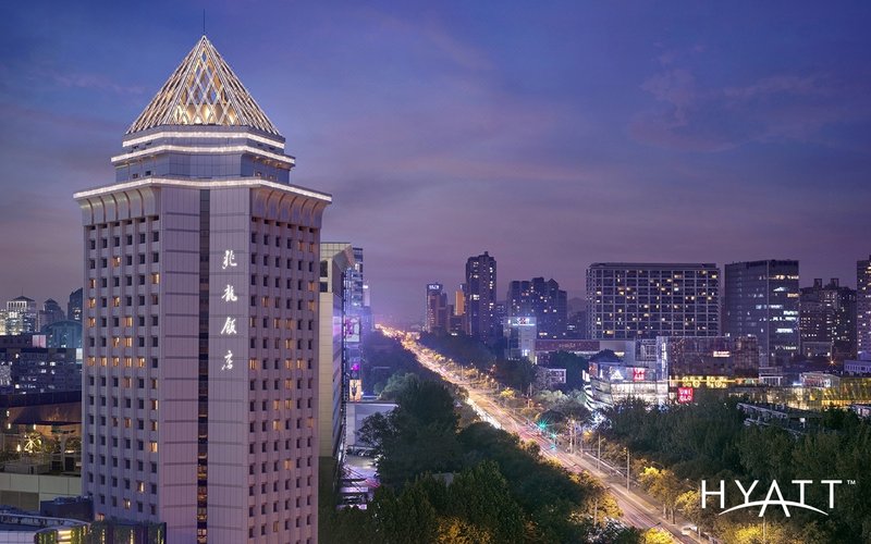 BEI Zhaolong Hotel, a JdV by Hyatt hotelOver view