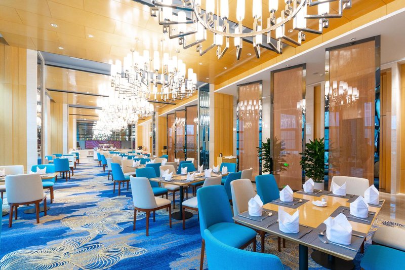 Ramada Wuhan Hanyang Restaurant