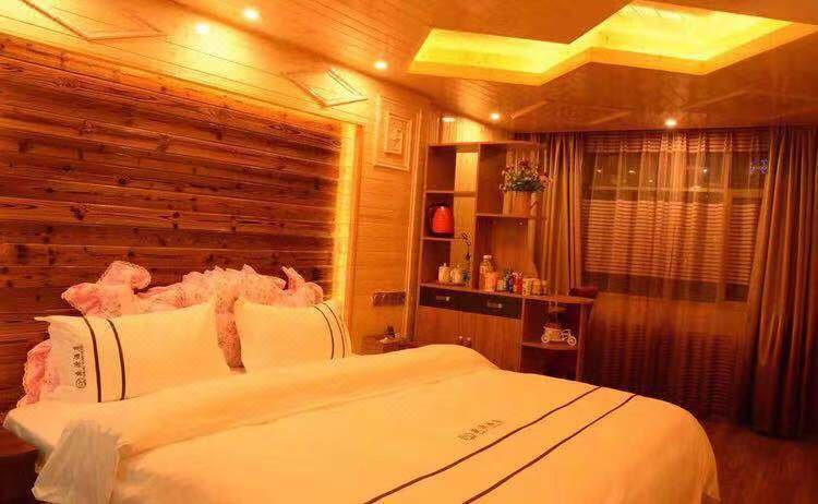 Liupanshui Shengyuan HotelGuest Room