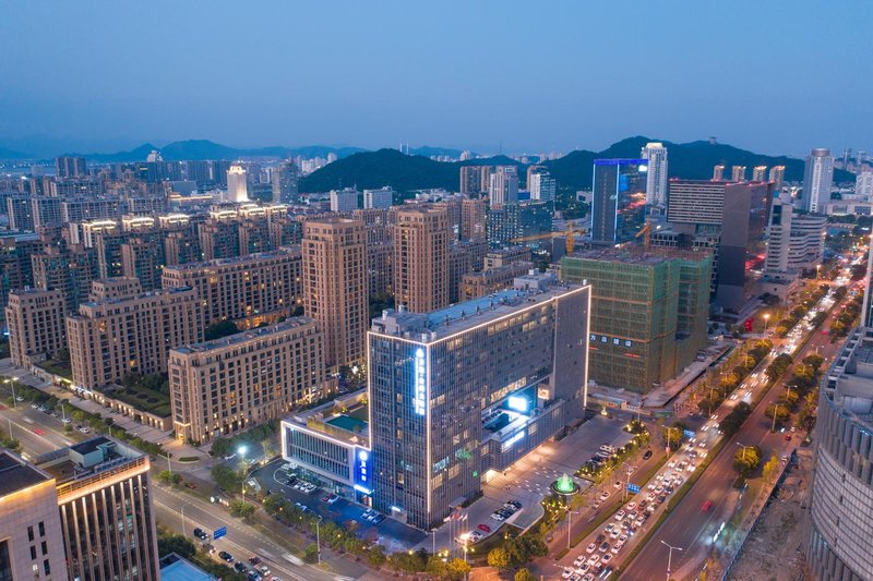 Fangyuan·Taizhou Hotel Over view