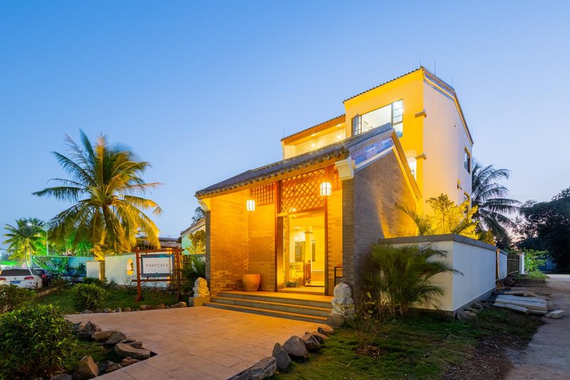 Haikou Fangyuan International Art HouseOver view