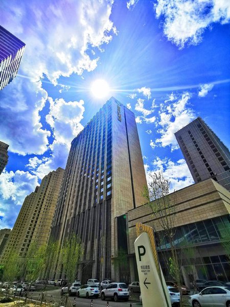 Changchun Shama Hub New City Hotel Over view