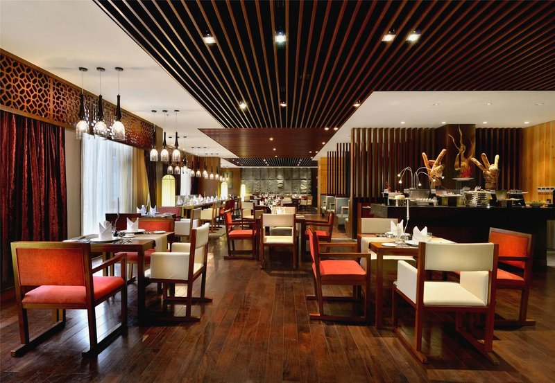 Genting Star Hotel Kangding Restaurant