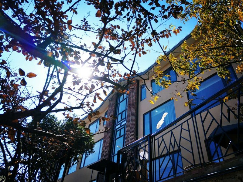 Ten Rooms InnOver view