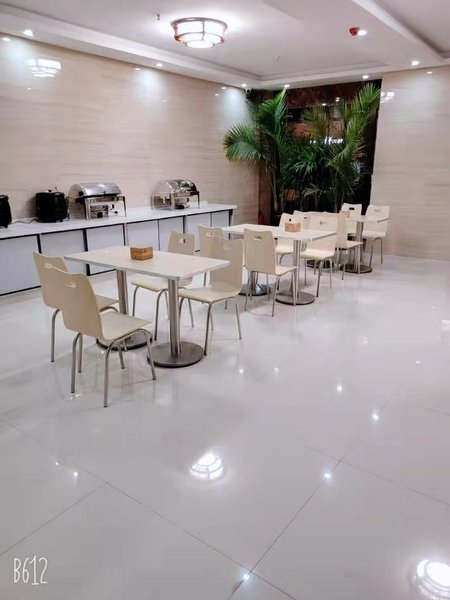 Huanghua baolifeng Hotel 餐厅