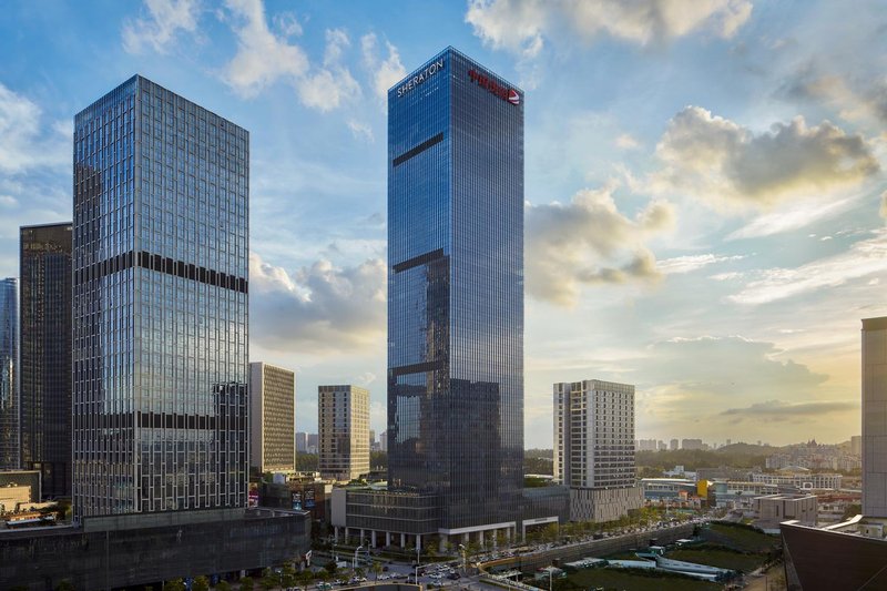 Sheraton Guangzhou Panyu Over view