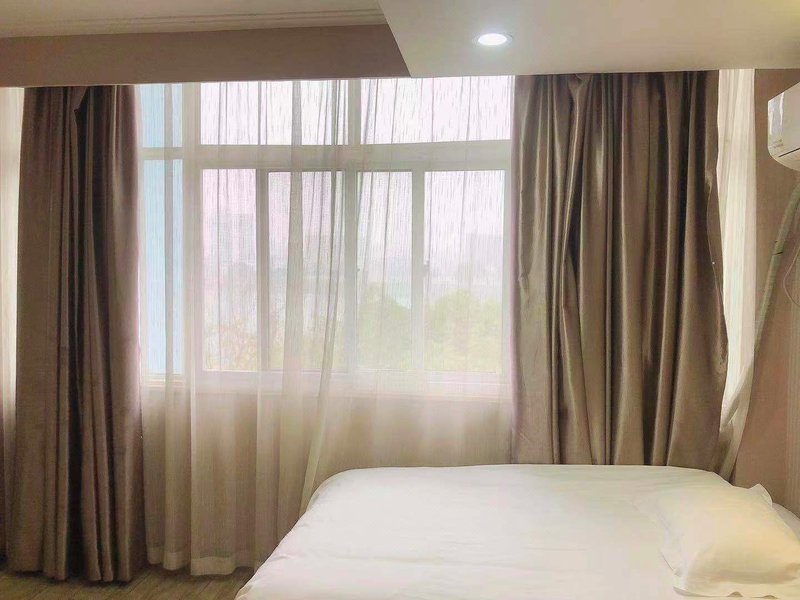 Towo Holiday Inn (Shangrao Wanda Plaza) Guest Room