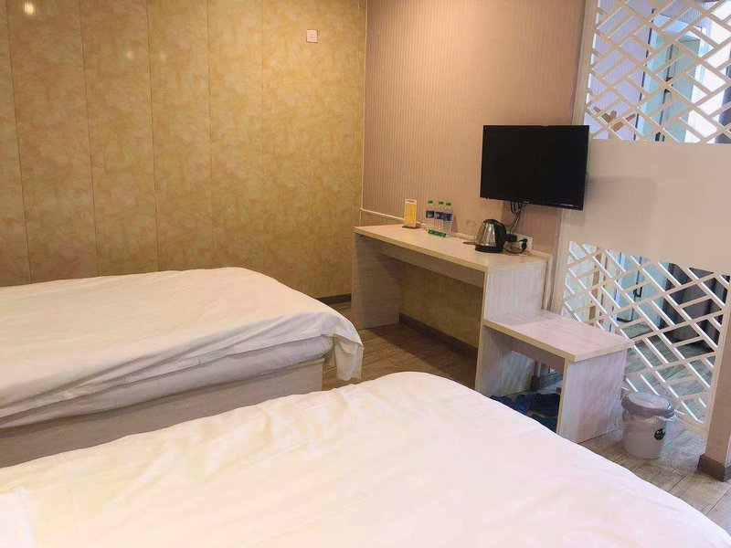 Towo Holiday Inn (Shangrao Wanda Plaza) Guest Room